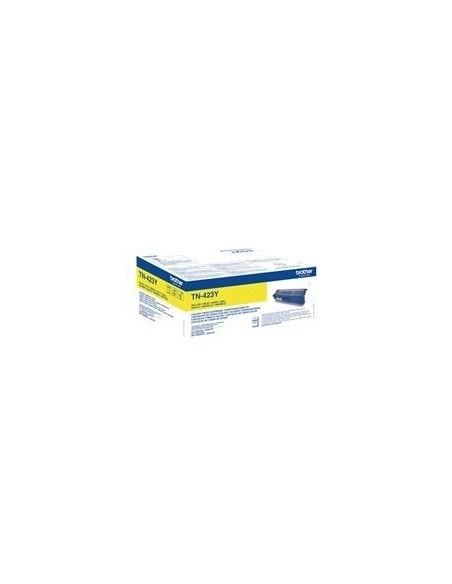 Tooner Brother TN-423Y kollane (4000lk)