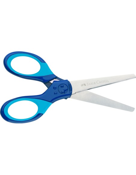 Child safe scissors