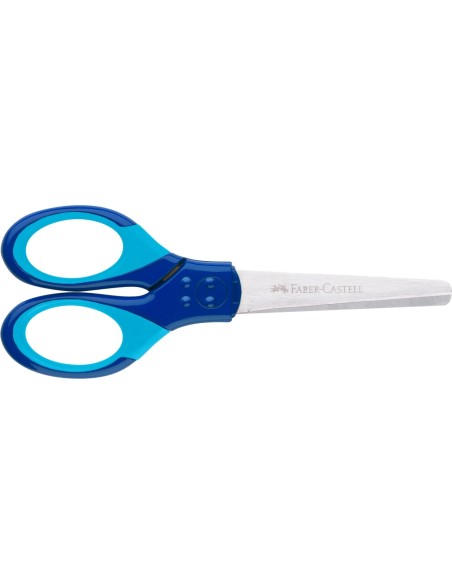 Child safe scissors