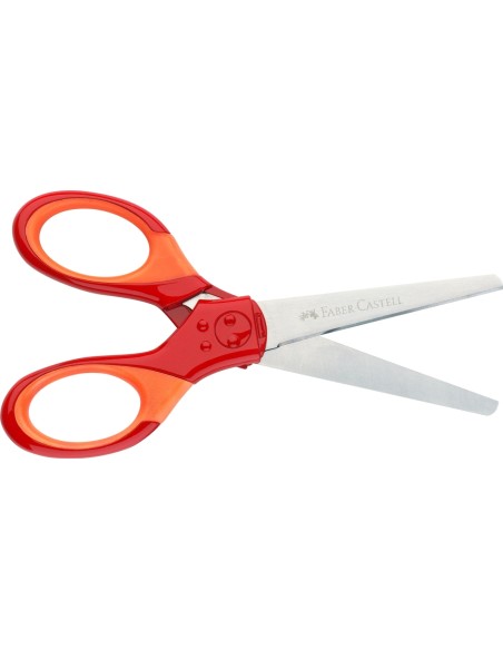 Child safe scissors