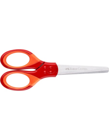 Child safe scissors