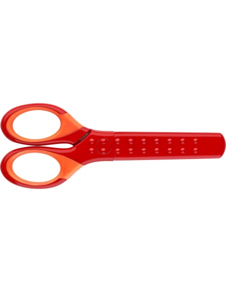 Child safe scissors