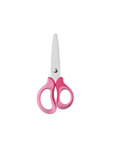 Käärid Keyroad 13cm, lastele, pehme käepide, ergonoomilised