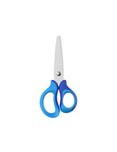 Käärid Keyroad 13cm, lastele, pehme käepide, ergonoomilised