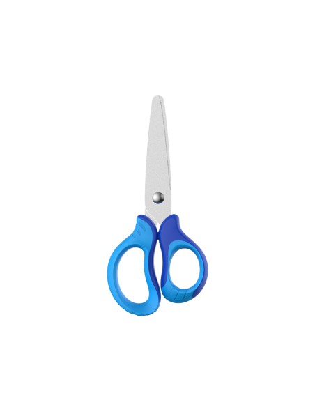 Käärid Keyroad 13cm, lastele, pehme käepide, ergonoomilised