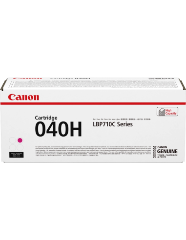 Tooner Canon 040 punane (10 000 lehte)