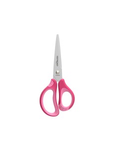 Käärid Keyroad 15cm, lastele, pehme käepide, ergonoomilised 2