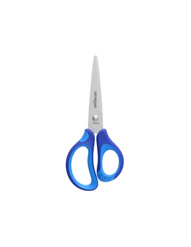 Käärid Keyroad 15cm, lastele, pehme käepide, ergonoomilised