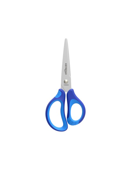 Käärid Keyroad 15cm, lastele, pehme käepide, ergonoomilised