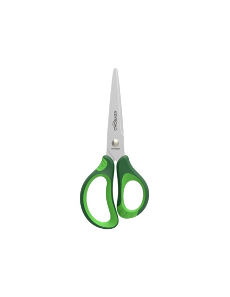 Käärid Keyroad 15cm, lastele, pehme käepide, ergonoomilised