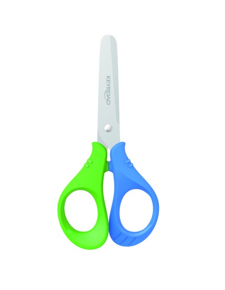 Käärid Keyroad 13cm, lastele, ergonoomilised