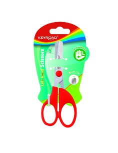 Käärid Keyroad 13cm, lastele, vasakukäelistele 2