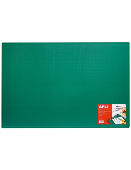 CUTTING MAT 900X600X2MM PVC