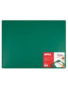 Lõikematt Apli A2 600X450X2MM PVC roheline