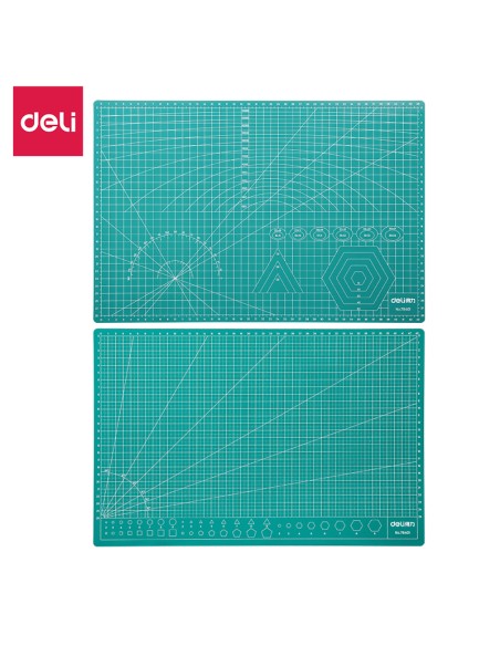 Cutting Mat A4 Green