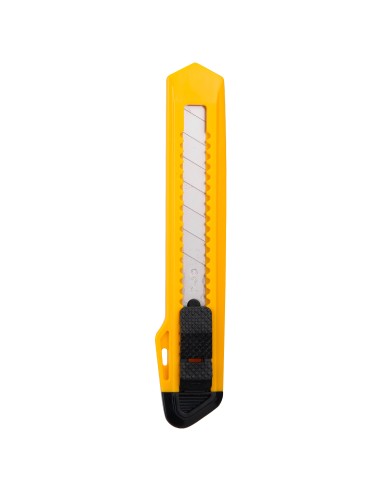 Knife DELI Essential 18mm in blister