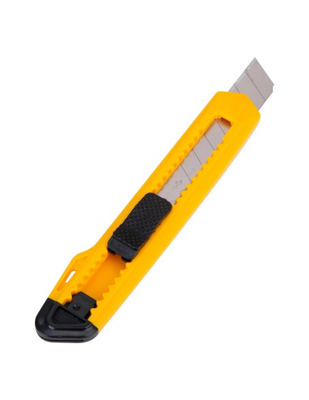 Knife DELI Essential 18mm in blister