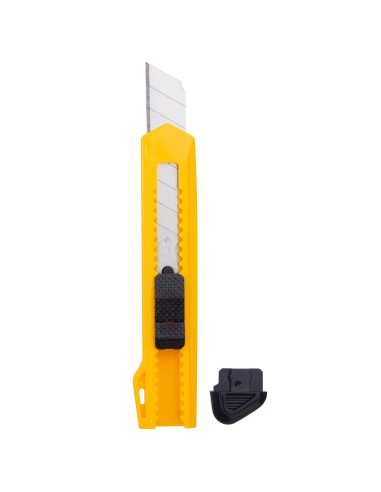 Knife DELI Essential 18mm in blister