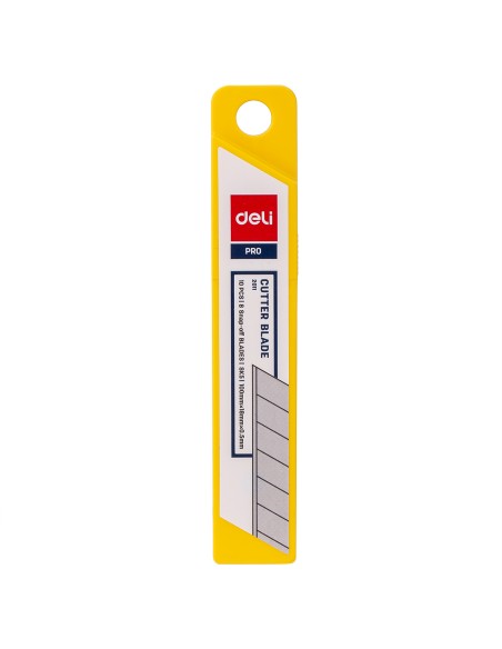 Varuterad DELI 18mm noale SK5 10tk/pk