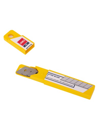 Varuterad DELI 18mm noale SK5 10tk/pk