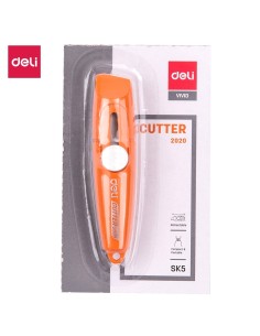 Nuga DELI mini cutter blistris