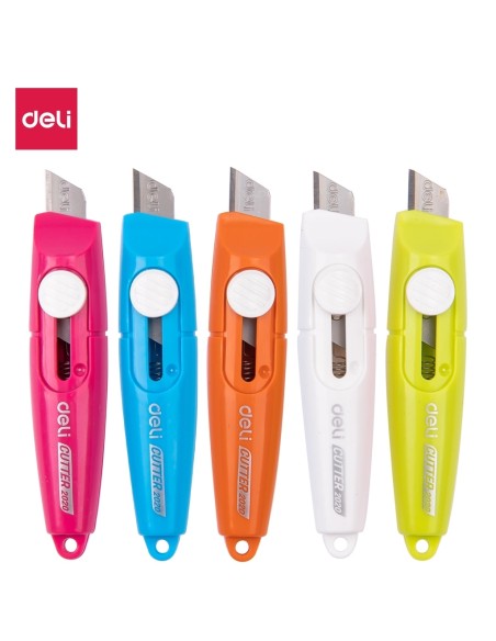 Nuga DELI mini cutter blistris
