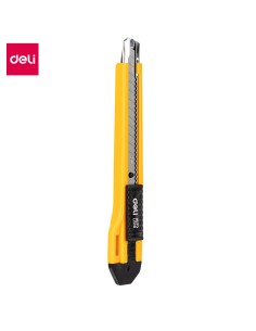 Nuga DELI Pro 9mm metall blistris