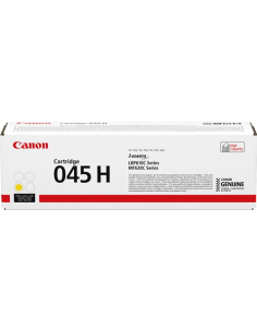Tooner Canon 045H kollane (2200lk)