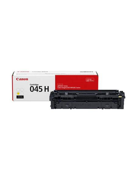 Tooner Canon 045H kollane (2200lk)