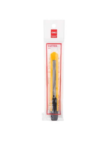 Nuga DELI Essential 9mm blistris