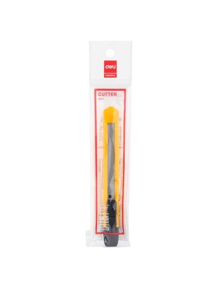 Nuga DELI Essential 9mm blistris