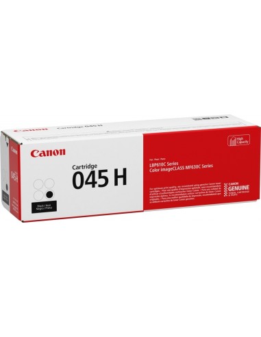 Toonerikassett Canon CRG-047, Black, Kõrge Tootlikkus