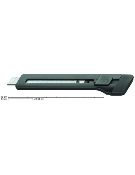 Nuga Edding M9 must, 9mm