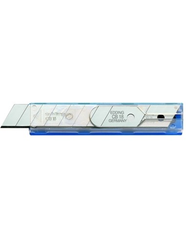 edding CB 18 spare blades