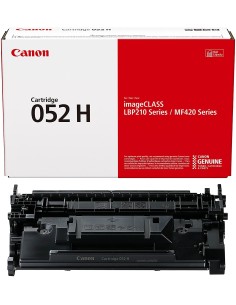 Tooner Canon 052H must (9200lk)