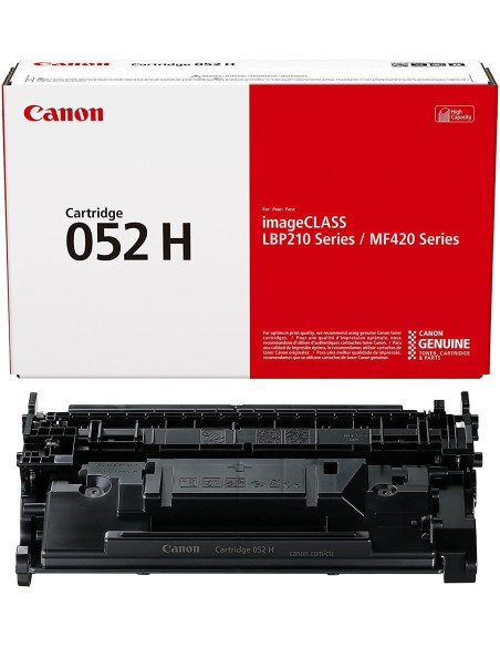 Tooner Canon 052H must (9200lk)