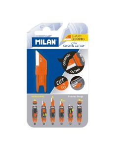 Varuterad Milan Stick keraamiline blistris