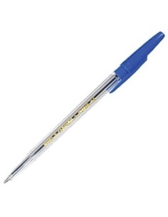 Ballpoint pen Centrum Pioneer 0,5mm, blue