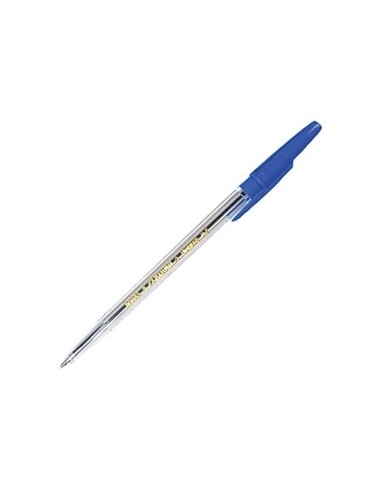 Pastapliiats Centrum Pioneer 0,5mm, sinine