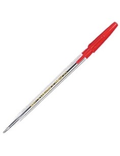 Pastapliiats Centrum Pioneer 0,5mm, punane