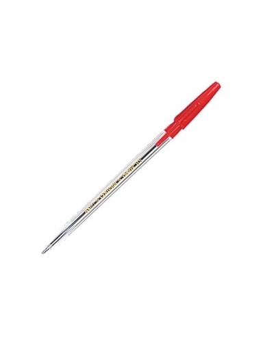 Pastapliiats Centrum Pioneer 0,5mm, punane