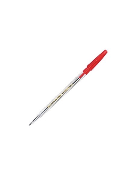 Pastapliiats Centrum Pioneer 0,5mm, punane