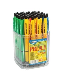 Pastapliiats Centrum Prima 0,7mm, sinine
