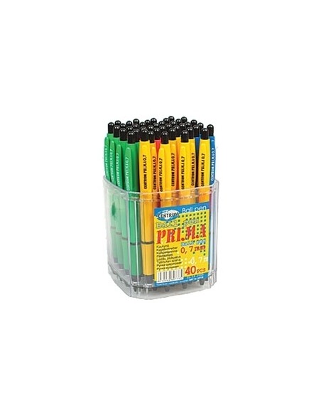 Ballpoint pen Centrum PRIMA 0,7mm, blue