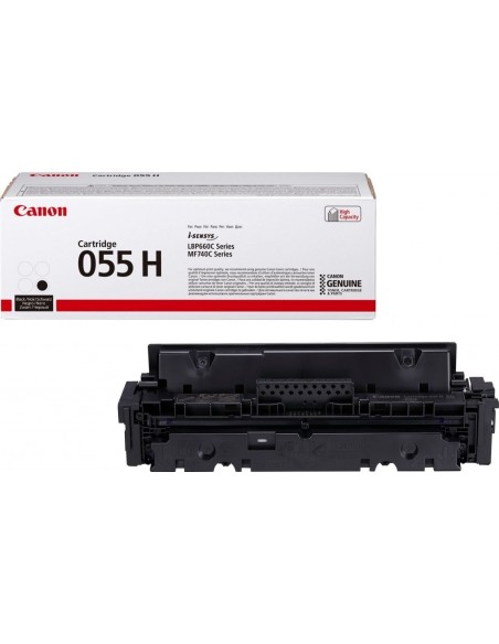 Tooner Canon 055H must (7600lk)