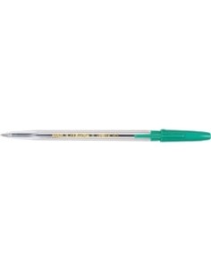 Ballpoint pen Centrum Pioneer 0,5mm, green