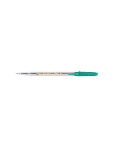 Ballpoint pen Centrum Pioneer 0,5mm, green