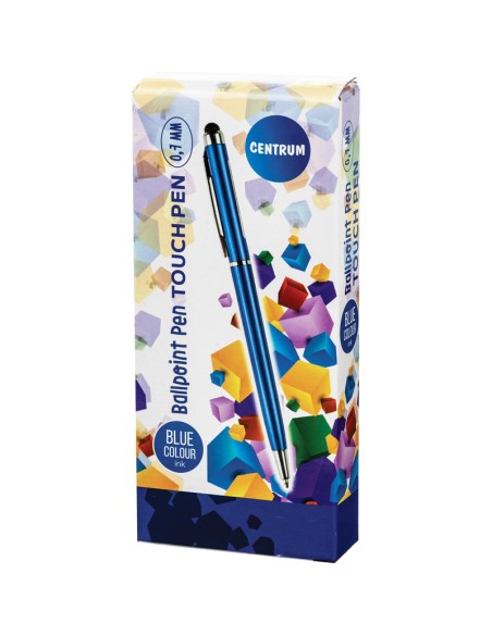 Ballpoint pen Centrum 0,7 mm, blue