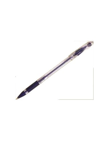 Ballpoint pen Cello GRIPPER, black