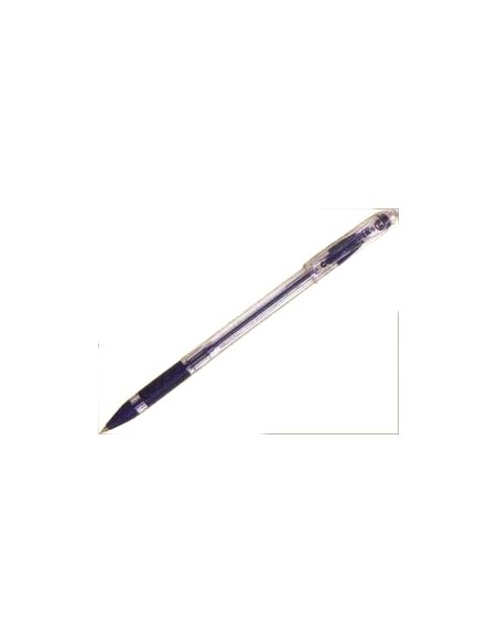 Ballpoint pen Cello GRIPPER, black
